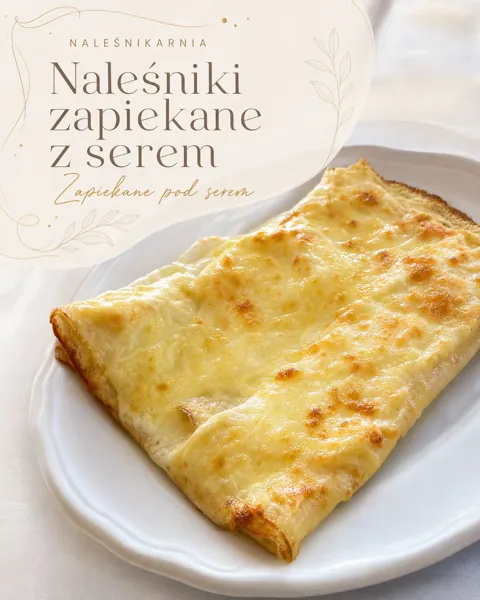 Przykład reklamy dla gastronomii wykonanej w FastTony