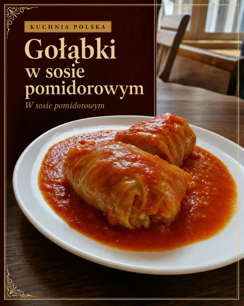 Przykład reklamy dla gastronomii wykonanej w FastTony