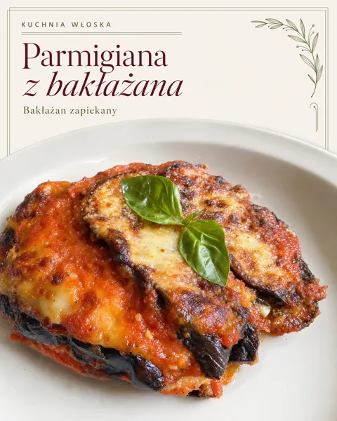 Przykład reklamy dla gastronomii wykonanej w FastTony